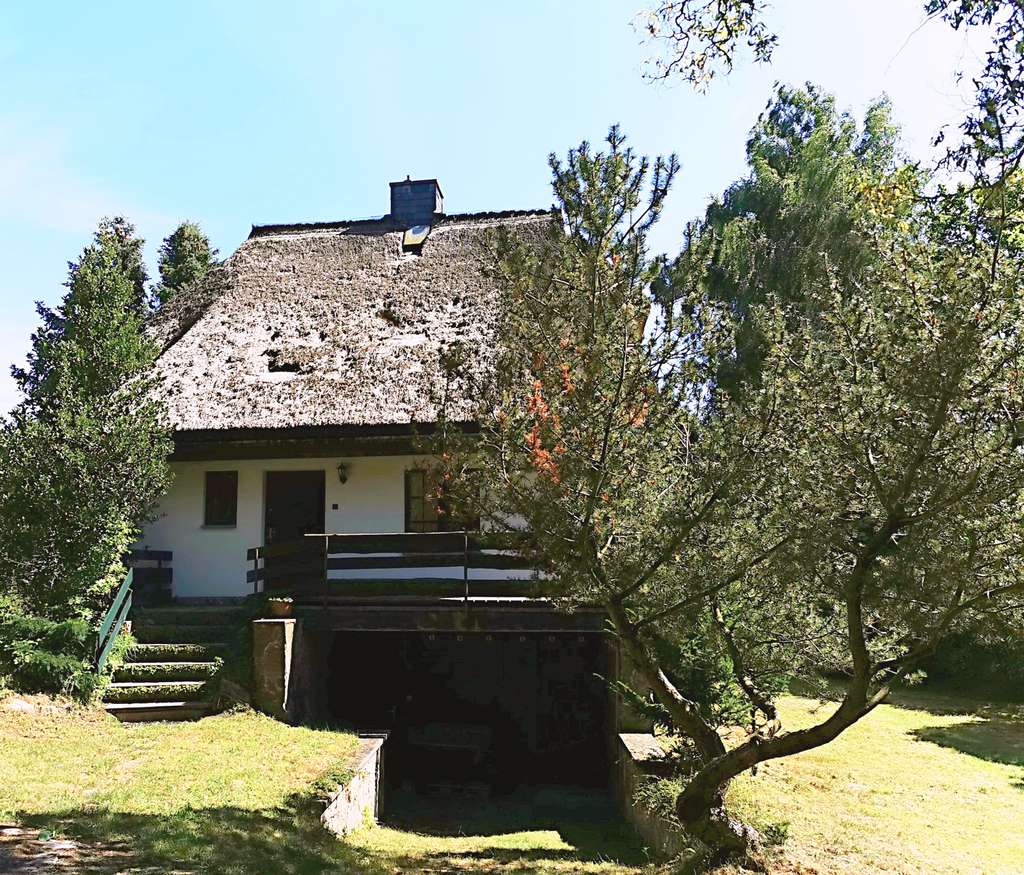 Immobilie in Insel Hiddensee - Charmantes EFH auf der Insel Hiddensee - Bild 0