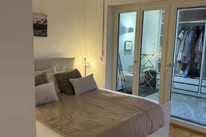 Bitte Keine Anfragen mehr!! I Modernes 1,5-Zimmer City Apartment in der Maxvorstadt - teilmöbliert – Die vollständige Adresse der Immobilie erhältst du vom Anbieter., 80335 Sankt Benno, München – Vorschaubild 4