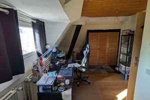 Schöne 2-Zimmer-Dachgeschosswohnung in Aachen Burtscheid – Karl-Marx-Allee 101, 52066 Aachen – Vorschaubild 3
