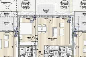 Neuwertige 2-Zi-Whg mit Terrasse, Garten, EBK und TG in Stuttgart – Ulmer Straße 266, 70327 Wangen, Stuttgart – Vorschaubild 30