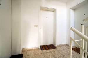 Möbliertes 1-Zimmer-Apartment mit Küche, Balkon & Tiefgaragenstellplatz in Bielefeld – Die vollständige Adresse der Immobilie erhältst du vom Anbieter., 33609 Heepen, Bielefeld – Vorschaubild 9