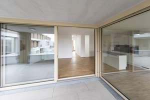 4 1/2 -  Zimmer Wohnung D 11 (Penthouse) – Eisenkrautweg 11, 89075 Eselsberg, Ulm – Vorschaubild 14