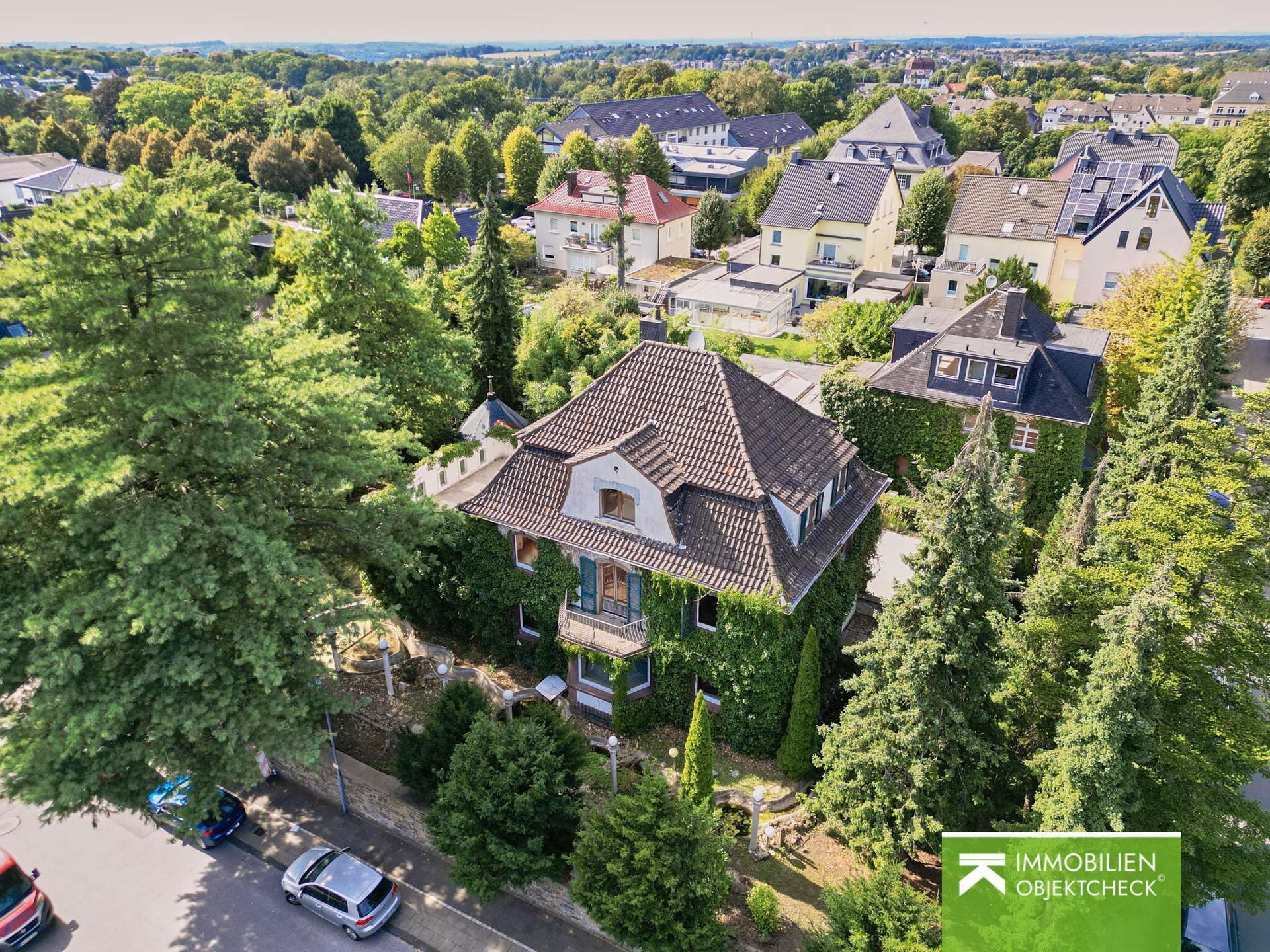Spannendes Projekt: Stadtvilla am Herminghauspark, Mettmann Kreis – Bild 2