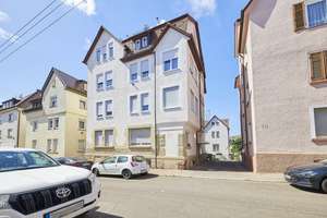 Traumhafte  3,5 Zimmer Wohnung mit schönen Stilelementen am Fuße der malerischen Weinberge – Raichbergstraße 11, 70329 Obertürkheim (Ortsteil), Stuttgart – Vorschaubild 20