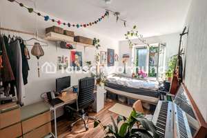 Tauschwohnung: Günstige 2 Zimmer Wohnung in der Nähe des englischen Gartens – Die vollständige Adresse der Immobilie erhältst du vom Anbieter., 80805 Alte Heide-Hirschau, München – Vorschaubild 5