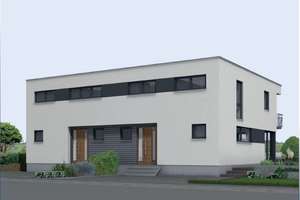 NEUBAU von modernen Doppelhäusern – Die vollständige Adresse der Immobilie erhältst du vom Anbieter., 90475 Altenfurt, Moorenbrunn, Nürnberg – Vorschaubild 3