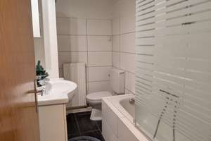 Modernisierte 3-Zimmer-Wohnung mit Balkon und Einbauküche in Mauerstraße, Aachen – Die vollständige Adresse der Immobilie erhältst du vom Anbieter., 52064 St. Jakob, Aachen – Vorschaubild 7