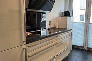 Hochwertige 3-Zi.-Wohnung | 2 Bäder | Balkon | TG + Top Anbindung – Oswald-Hesse-Straße 14, 70469 Bahnhof Feuerbach, Stuttgart – Vorschaubild 8