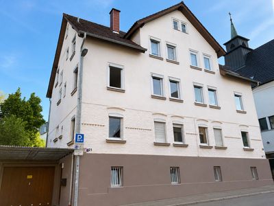 Geräumige Doppelhaushälfte in Waiblingen; Provisionsfrei