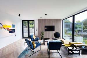 🏡 luxuriöse & neuwertige Doppelhaushälfte mit hochfertiger Ausstattung & einzigartigem Design – Die vollständige Adresse der Immobilie erhältst du vom Anbieter., 51647 Gummersbach – Vorschaubild 19