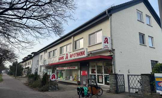 Exklusiv für Kapitalanleger! Vermietetes Mehrfamilienhaus mit Gewerbeeinheit zu verkaufen