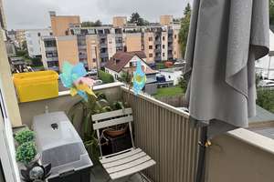 **Stilvolle 3-Zimmer Wohnung mit Balkon in Augsburg-Oberhausen** – Die vollständige Adresse der Immobilie erhältst du vom Anbieter., 86154 Oberhausen-Süd, Augsburg – Vorschaubild 13