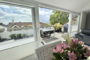 INPREX-IMMO GmbH - Helles Penthouse mit ruhigem Süd-Westbalkon, Kamin, 2 Bäder, Galerie etc. – Erlengrund 2, 50997 Rondorf, Köln – Vorschaubild 6