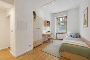 ***Altbauwohnung nahe Volkspark - bezugsfrei*** – Heidenfeldstraße 17, 10249 Friedrichshain, Berlin – Vorschaubild 6