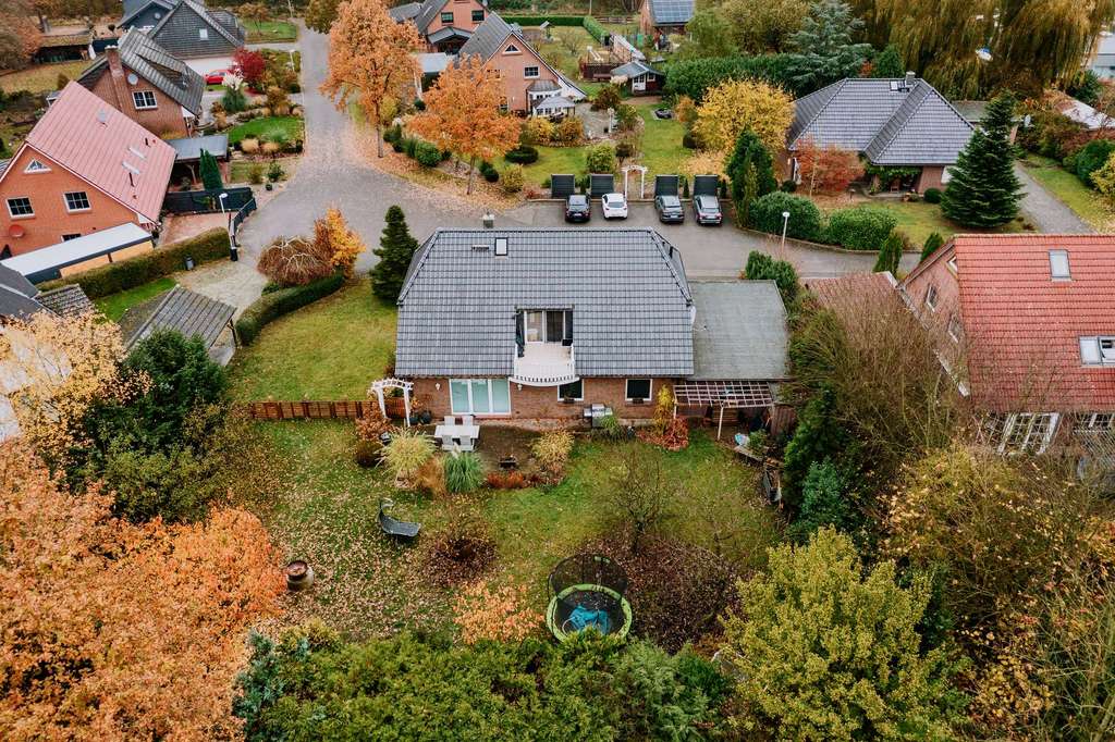 Immobilie in Hittbergen - Zweifamilienhaus in Hohnstorf – Sackgassenlage und Elbnähe - Bild 3