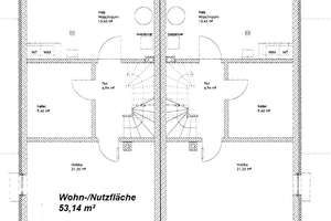 Neuwertige, sonnige DHH in ruhiger Lage - Befristung der Miete bis 31.07.2028 – Die vollständige Adresse der Immobilie erhältst du vom Anbieter., 93053 Kasernenviertel, Regensburg – Vorschaubild 18