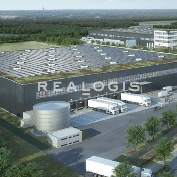 Lager- / Logistik- / Produktionsflächen - Neubau