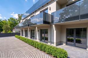 All inclusive Voll möbliertes 1-Zimmer-Apartment direkt an der Universität Bielefeld – Voltmannstraße 26, 33615 Schildesche, Bielefeld – Vorschaubild 4
