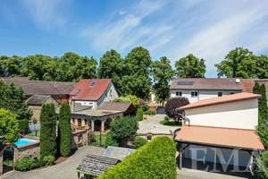 Raus aus der Stadt – rein ins Naturparadies: Charmantes Bauern­haus -RESERVIERT- – Die vollständige Adresse der Immobilie erhältst du vom Anbieter., 14621 Schönwalde-Glien – Vorschaubild 41