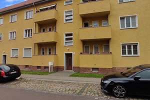 Freundlich helle 2-Raum-Wohnung für junge Pärchen! – Lauestraße 15, 39124 Neue Neustadt, Magdeburg – Vorschaubild 3