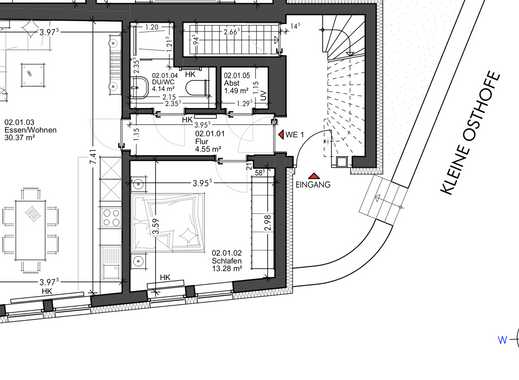 Single wohnung soest