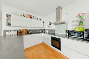 Exklusive barrierefreie 3-Zimmer-Gartenwohnung, 2 Terrassen, 2 TG-Stellplätze am Stadtwald – 50933 Braunsfeld, Köln – Vorschaubild 11