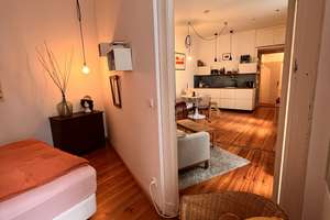 versteckter Altbau-Traum an einer der coolsten Straßen der Welt! – Paul-Lincke-Ufer xx, 10999 Kreuzberg, Berlin – Vorschaubild 14