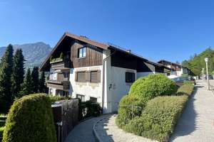 Repräsentative Wohnung über den Dächern von Bad Reichenhall mit 2 Stellplätzen inklusive. – Beethovenstr 6, 83435 Bad Reichenhall – Vorschaubild 5