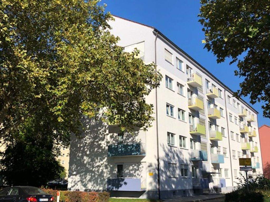 4 Zimmer Wohnung in Neu-Ulm