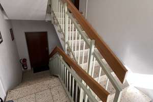 Vermietete 2 - Zimmer - ETW mit Balkon, tollem Blick zu den Vogesen, Kellerabteil , TG-Abstellplatz – Hofstraße 7a, 79415 Bad Bellingen – Vorschaubild 5