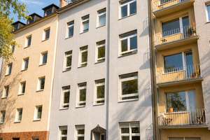 *HIER BEKOMMEN SIE MAßARBEIT* - SANIERTE 2 ZI WOHNUNG – Ahnfeldstr. 13, 40239 Düsseltal, Düsseldorf – Vorschaubild 11