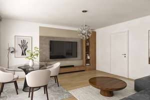 2-Zimmer-Wohnung in zentraler Lage von Düsseltal – Die vollständige Adresse der Immobilie erhältst du vom Anbieter., 40239 Düsseltal, Düsseldorf – Vorschaubild 2