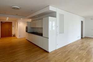 Stilvolles City-Wohnen – 3-Zimmer-Wohnung mit zwei Balkonen und Concierge-Service – 60486 Gallus, Frankfurt am Main – Vorschaubild 3