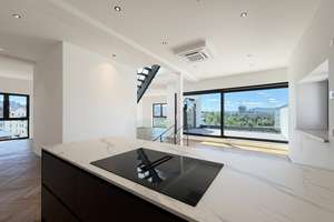 Außergewöhnliches Maisonette-Penthouse mit Rundum-Blick über Koblenz - Erstbezug – Die vollständige Adresse der Immobilie erhältst du vom Anbieter., 56070 Lützel, Koblenz – Vorschaubild 4
