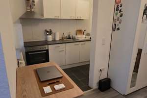 Zentrales 1-Zimmer-Studio in Mannheim Innenstadt – ab 01.06 – J 7 27, 68159 Innenstadt/Jungbusch, Mannheim – Vorschaubild 2
