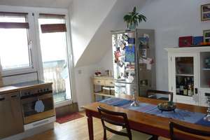 Herrliche DG-Maisonette Wohnung - mit Balkon und Kamin – Die vollständige Adresse der Immobilie erhältst du vom Anbieter., 40470 Rath, Düsseldorf – Vorschaubild 6