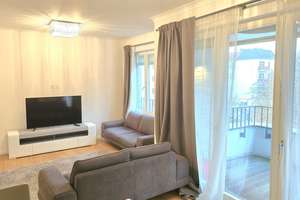 Sehr repräsentative möblierte 4 Zimmer Wohnung in Ku'Damm Nähe – Wittelsbacherstr. 15, 10707 Wilmersdorf, Berlin – Vorschaubild 4