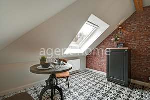 MÖBLIERT - LOFT STYLE - Gemütliche Dachgeschosswohnung – Die vollständige Adresse der Immobilie erhältst du vom Anbieter., 70184 Bopser, Stuttgart – Vorschaubild 11