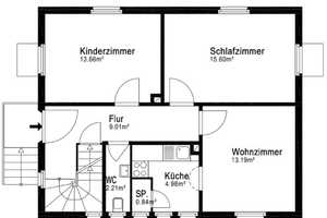 Idyllischer Rückzugsort für den Ruhestand -  ideal als Erstwohnsitz oder Wochenendhaus – Hochsauerlandkreis – Vorschaubild 9