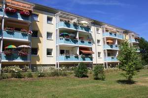Schön gelegene 2-Raum-Wohnung mit Einbauküche – Scheffelstr. 66, 9120 Helbersdorf, Chemnitz – Vorschaubild 2