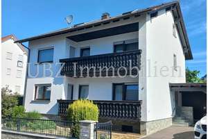 Mehrfamilienhaus mit schönem Garten – 63808 Haibach – Vorschaubild 1