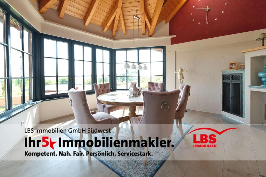 Immobilie in Neuhausen - Exklusives Anwesen mit ELW & weiteren Highlights! - Bild 1