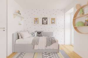 Ihr Rückzugsort mit Zukunft – Wohnen im energieeffizienten Neubau in Gremmendorf – Die vollständige Adresse der Immobilie erhältst du vom Anbieter., 48167 Angelmodde, Münster – Vorschaubild 13