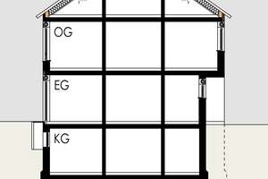 RAUMWUNDER! Neubau - Wohnen in sonniger, bevorzugter  Lage! IDEAL für Familien! Effizienzhaus 55! – St. Wendelgasse 17 - 25, 87656 Germaringen – Vorschaubild 26