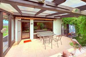Familienbungalow mit Einliegerwohnung und Doppelgarage auf schönem Hanggrundstück – Katharinenberg 12, 91350 Gremsdorf – Vorschaubild 9