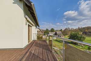 Einfamilienhaus in unverbaubarer Randlage mit Balkon, Terrasse, Garage, EBK ... – Vogtlandkreis – Vorschaubild 13