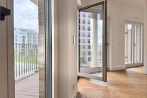 Golden Light München: 48qm High-End mit Fitness – Sterneniveau trifft 5 % degressive AfA-Steuervorte – Die vollständige Adresse der Immobilie erhältst du vom Anbieter., 81541 Obere Au, München – Vorschaubild 7