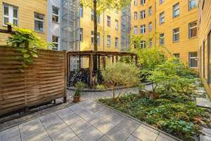 NUR 5.620,-€ pro QM - EXKLUSIVE 2 ZI.- STUCKWOHNUNG mit Terrasse - nur 150M zum Lietzensee – Die vollständige Adresse der Immobilie erhältst du vom Anbieter., 14057 Charlottenburg, Berlin – Vorschaubild 9