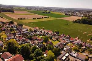 Schönes Wohnhaus in sehr ruhiger Orts- und Waldrandlage mit gemütlichen Außensitzplätzen – Kaiserslautern (Kreis) – Vorschaubild 22