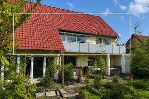 Vermietete 3-Zimmerwohnung mit Wertsteigerungspotenzial, 78 qm-ETW mit Balkon in guter Lage von Voxt